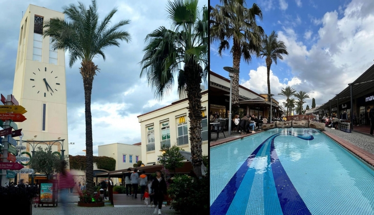 Forum AVM’lerde çözülemeyen arazi düğümü!