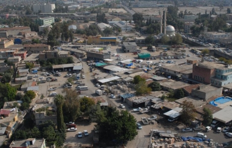 Yüreğir Kozan Çarşısı dönüşümünde konut sayısı artırıldı!