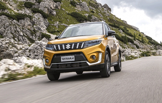 Suzuki Vitara 2022 Mart fiyat listesi!