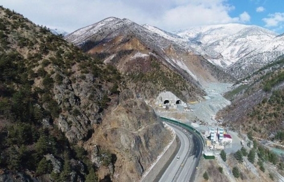 Yeni Zigana Tüneli Avrupa nın en uzun tüneli olacak!