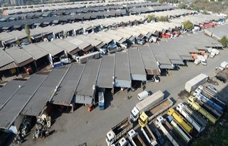  Zeytinburnu Ambarlar arazisine yaşam alanı yapılacak!