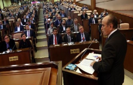 İBB Brüksel’de kiraladığı binayı Yunus Emre Vakfı’na verdi!