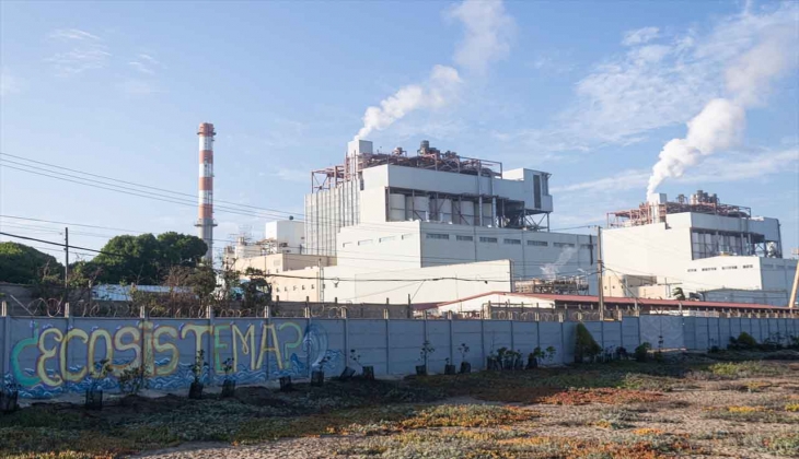 Dünyanın en büyük bakır şirketinin kapısına hükümet tarafından kilit vuruldu