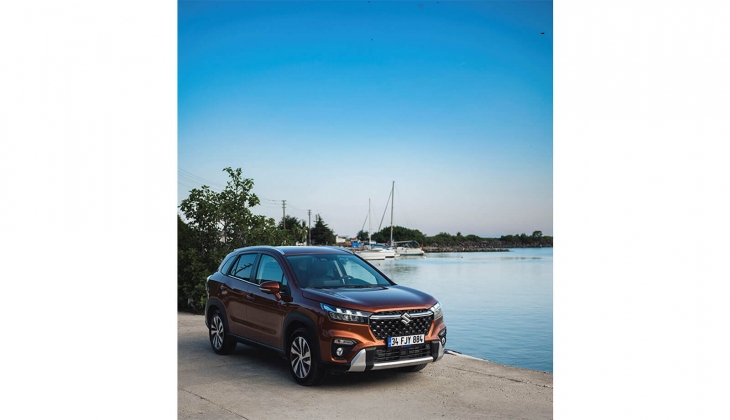 Suzuki de 0 faiz kredili ve takas destekli büyük yıl sonu kampanyası başladı!