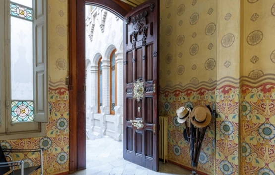 Killing Eve dizisiyle ünlenen daire şimdi kiralık!