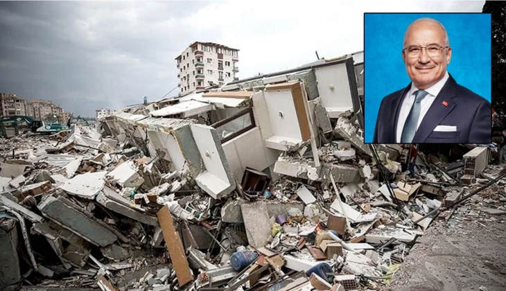 Deprem konutları Meclis gündeminde: Depremzedelerin 2-3 yıl daha mı konteynerlerde yaşamaları gerekiyor?