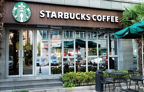 Bosch Seslendirme Sistemleri, Starbucks’ın Çin mağazalarında kullanıldı!