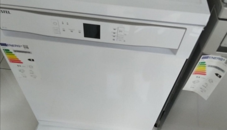 2023 e girmeden Vestel den süper teklif! Bulaşık makinesinde 3 yıl garanti fırsatı... İşte 22 Aralık fiyat listesi