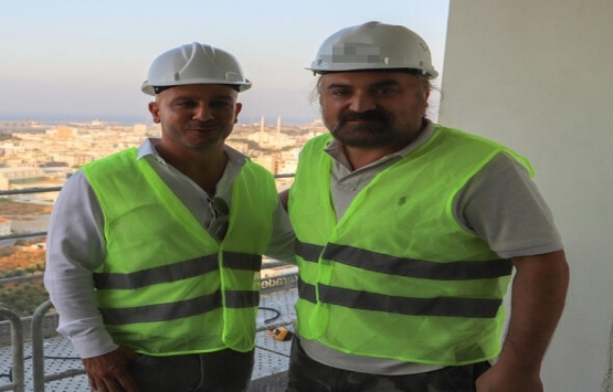 Volkan Konak Kıbrıs tan rezidans daire aldı!