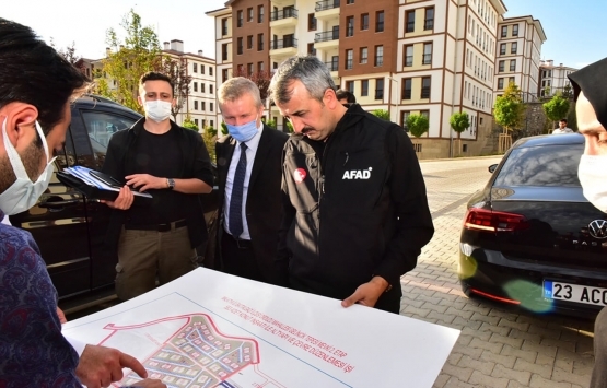 Malatya deprem konutları teslim için gün sayıyor!