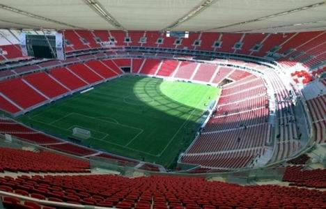 2014 Dünya Kupası maçları Brezilya da hangi stadlarda oynanacak?