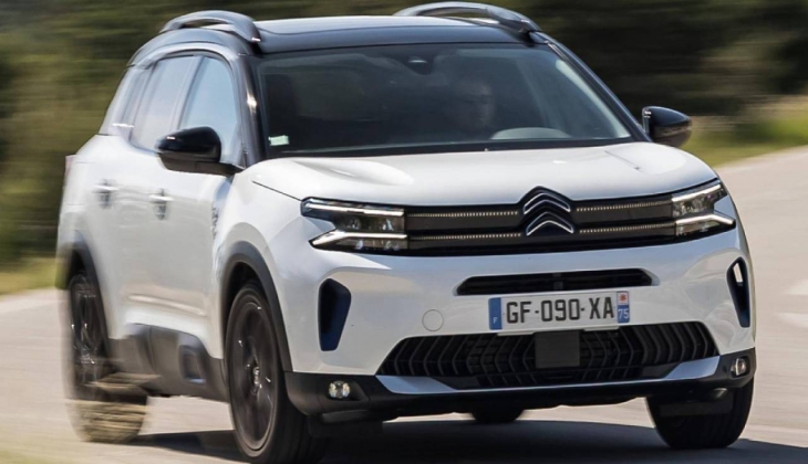 Citroen kaçırılmayacak kampanya! İşte 22 Eylül 2022 fiyat listesi…