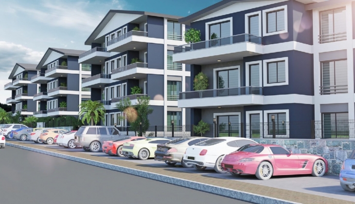 Mavişehir Hisareyn’de hemen teslim 3 oda 1 salonlar 5.5 milyon TL’ye!