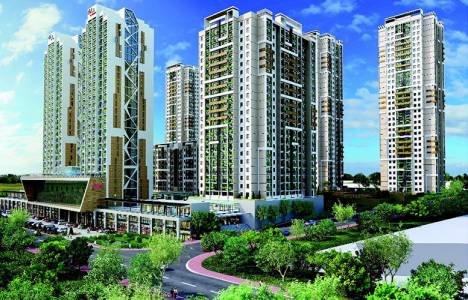 Beylikdüzü Future Park'ta 48 ay 0 faiz! 104 bin liraya!