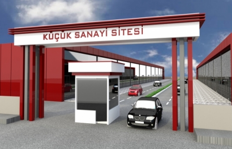 Silivri Gümüşyaka'ya sanayi sitesi kuruluyor!