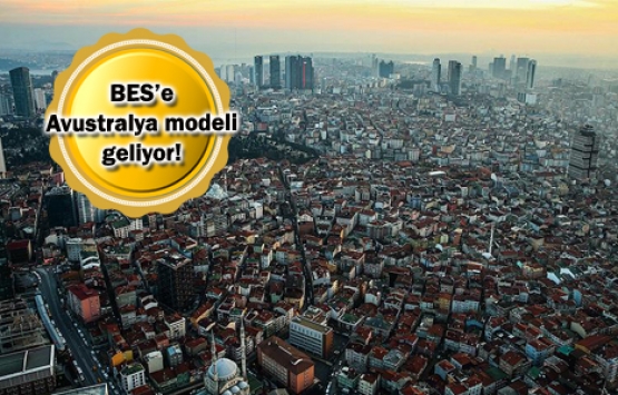 İlk evini alana BES'ten çıkış izni!