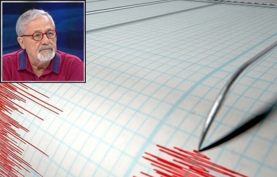 Naci Görür'den o il için korkutan uyarı! 7 büyüklüğünde deprem bekleniyor!