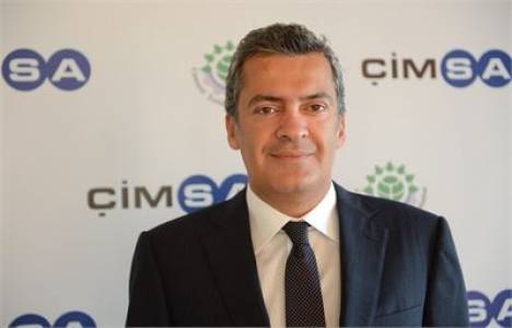 Çimsa, konsolide cirosunu artırdı!