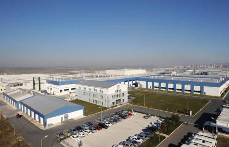 Deva İlaç 15 milyon TL'lik yatırımla Tekirdağ Çerkezköy'de yeni tesis kurdu!