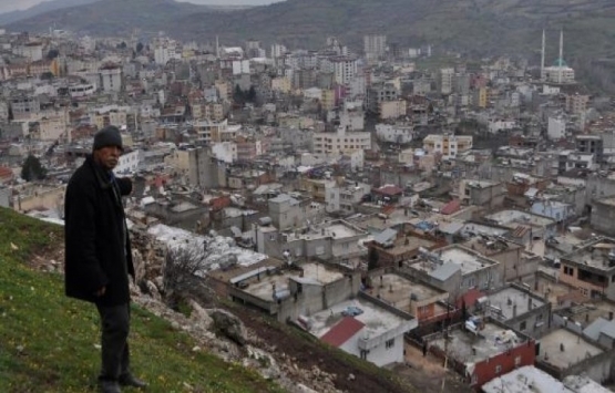 Diyarbakır Çermik Kalesi'ndeki 40 ev boşaltılacak!