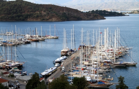 Fethiye Limanı, Muğla Büyükşehir Belediyesi'ne devredildi!