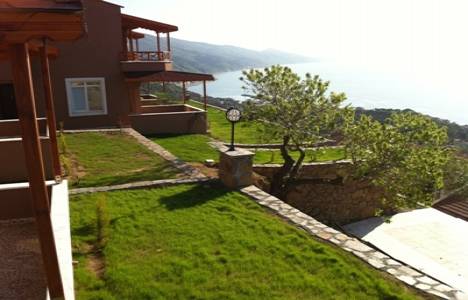 Esenköy Esendeniz Villaları'nın tamamı satıldı!