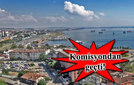 Kartal Kordonboyu nazım imar planı onaylandı!