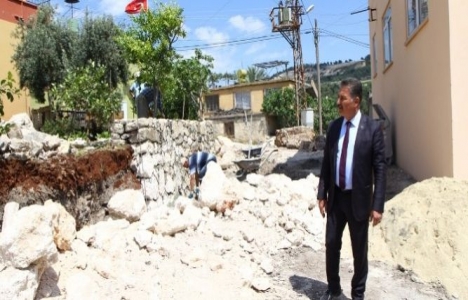 toroslar Hamzabeyli Mahallesi