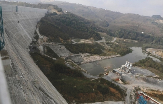Melen Barajı'nın güçlendirme ihalesi 28 Şubat'ta yapılacak!