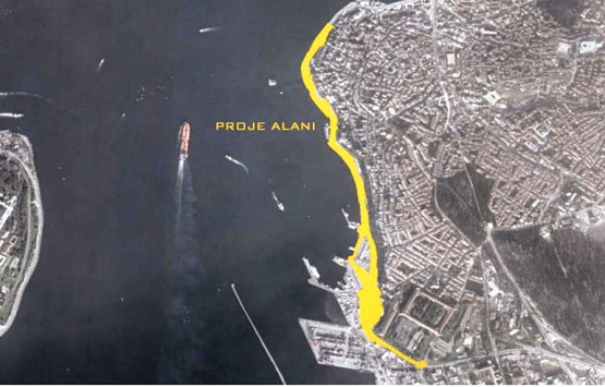 Üsküdar Meydanı yeni yüzüyle görücüye çıkacak!