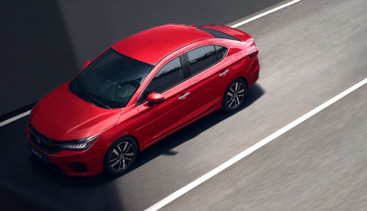 Honda City de 2022 nin son indirimi! Araba alacaklar dikkat! İşte Honda City 18 Aralık 2022 fiyat listesi...
