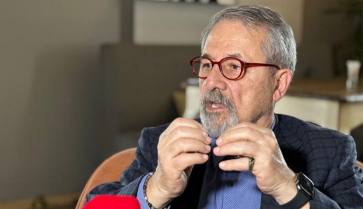 Naci Görür’den yine korkutan deprem uyarısı! ‘Böyle depremler beklenebilir!’