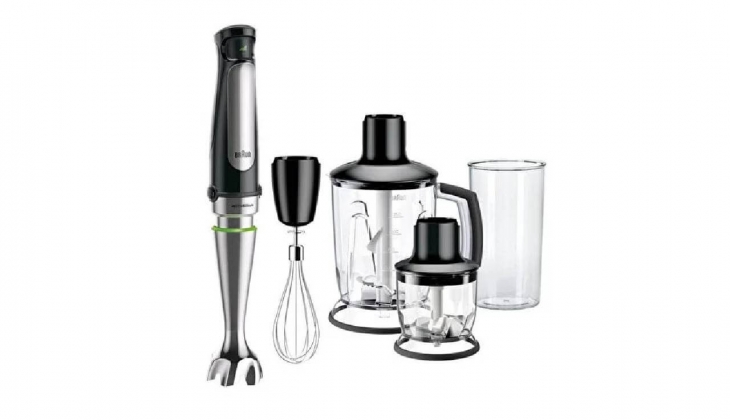 Braun Blender Seti fiyatları ne kadar, en ucuza nereden alınır? 9 Şubat 2023 fiyat listesi...