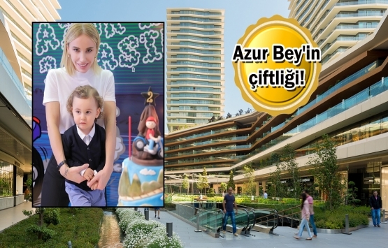 Gülşen 15 milyon liralık evini çiftliğe çevirdi!