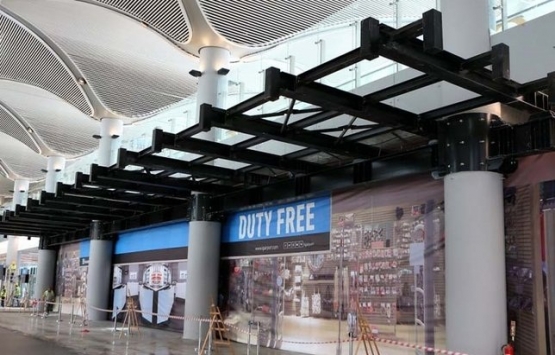 İstanbul Yeni Havalimanı nın son hali görüntülendi!