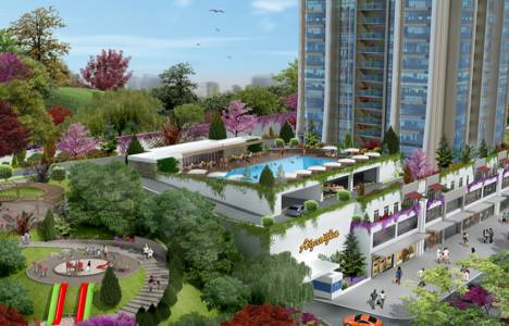 Ağaoğlu My Home Maslak resimleri!