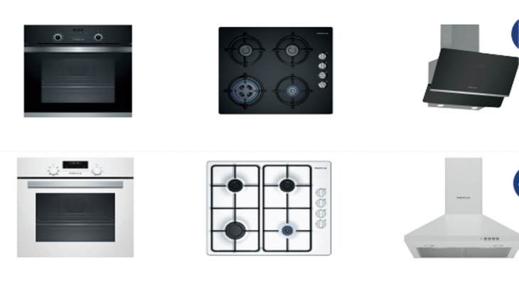 Profilo ankastre setlerde bahar fırsatı! İşte Mart 2022 fiyat listesi...