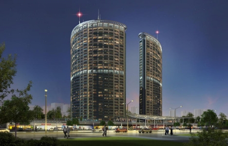 Orya Park Ümraniye'de metrekaresi 5 bin 200 TL'ye daire!