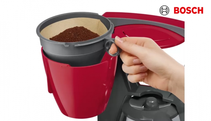 Bosch’tan kahve tiryakilerine müjde! TKA6A044 filtre kahve makinesinin fiyatı belli oldu!