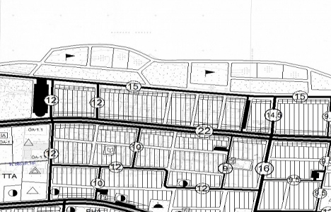 Yalova Merkez Bahçelievler imar planı değişikliği askıda!