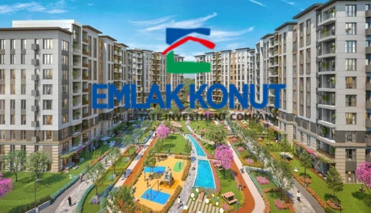 Emlak Konut’tan bir ilk! Yeni Yuvam Modeli ile teslimat süresi beklemeden ev sahibi olma fırsatı başlıyor! 