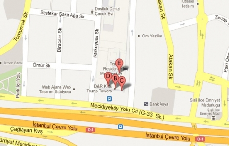 Trump Towers Kurban Bayramı çalışma saatleri!