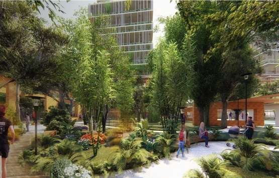 Benesta Bahçelievler de topraktan satış avantajı! Yeni proje!