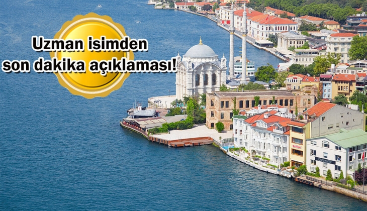 Prof. Dr. Naci Görür: İstanbul'a artık imar ve iskan verilmemeli! Megakent depreme nasıl hazırlanır?