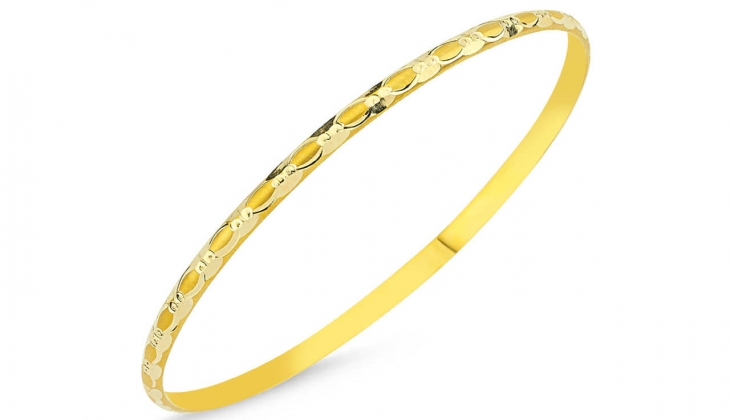 Hediyelik altın bilezikler ne kadar? Hediyelik altın bilezik kaç TL? Sembolgold 13 Ocak 2023 fiyat listesi