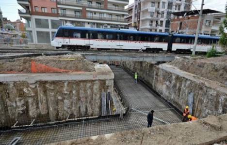 Şemikler'de yayalara kolaylık!