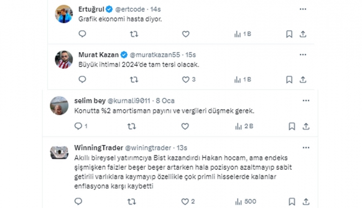 Konut, altın ve otomobil almayanlar resmen kaybetti!