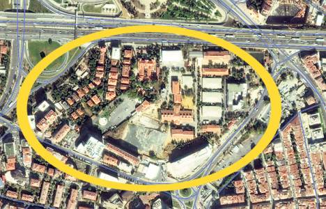 Bulgaristan Ortodoks Eksarhlığı Vakfı Şişli arazisinin imar planı değişti!