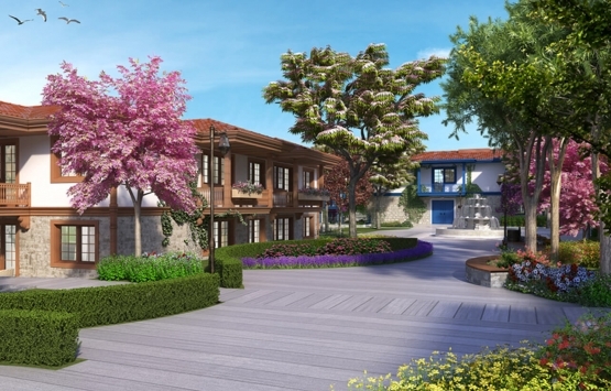 HerDem Sağlıklı Yaşam Köyleri projesi sil baştan!