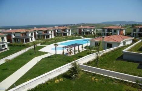 Tepepark Villaları fiyat listesi!